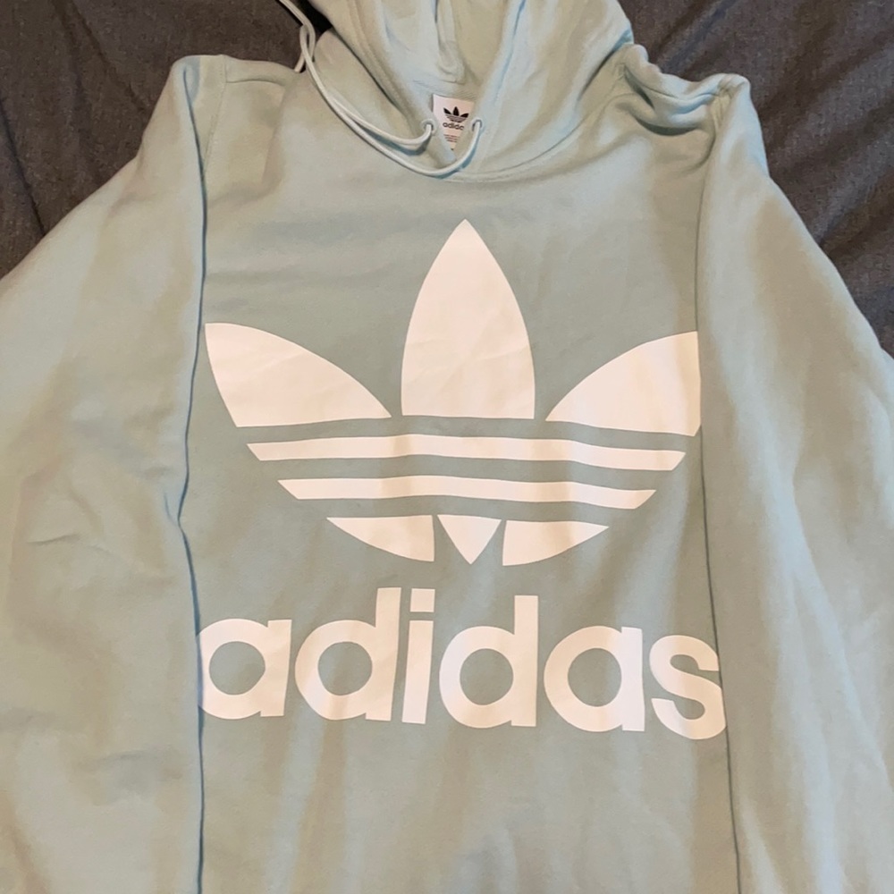 Adidas sweatshirt